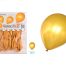 BALLON GOUD 30CM 10ST