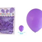 BALLON PAARS 25CM 100ST