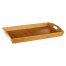 BAMBOO TRAY 44X29CM