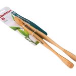 Bamboe keukentang 27cm BAMBU TONGS 27CM "QUTTIN"