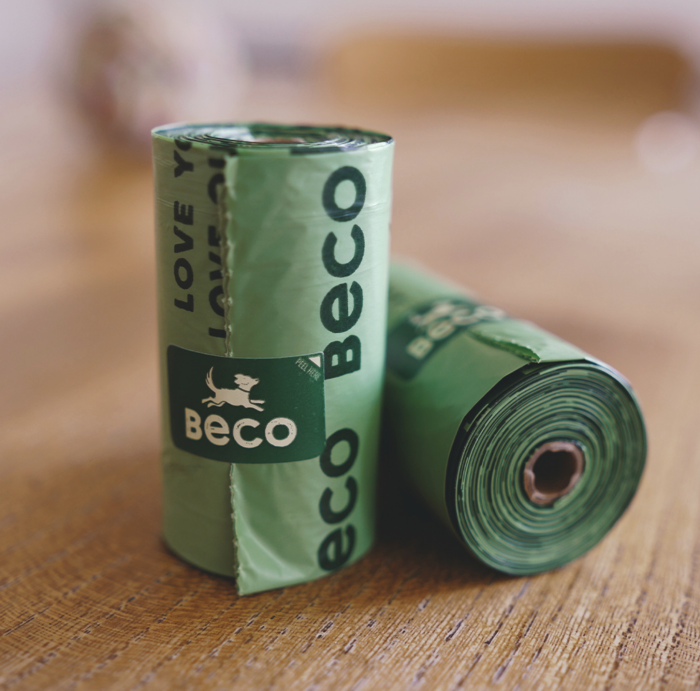 Beco Bags 48 Compostable (4x12)