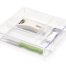 Lade organizer met verdeler 23x23x5cm Organiser System No.1