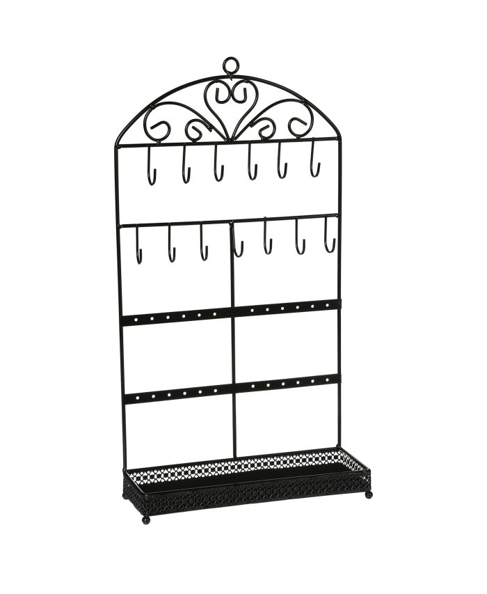 METAL JEWELRY HOLDER