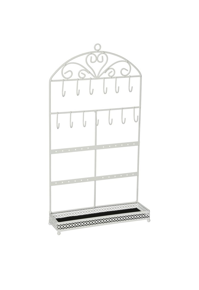 METAL JEWELRY HOLDER