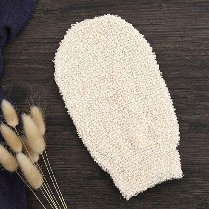 WASHCLOTH BAMBOO/COTTON - NATURAL