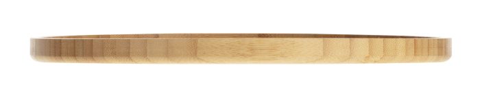 Bamboe bord Ø19,5CM