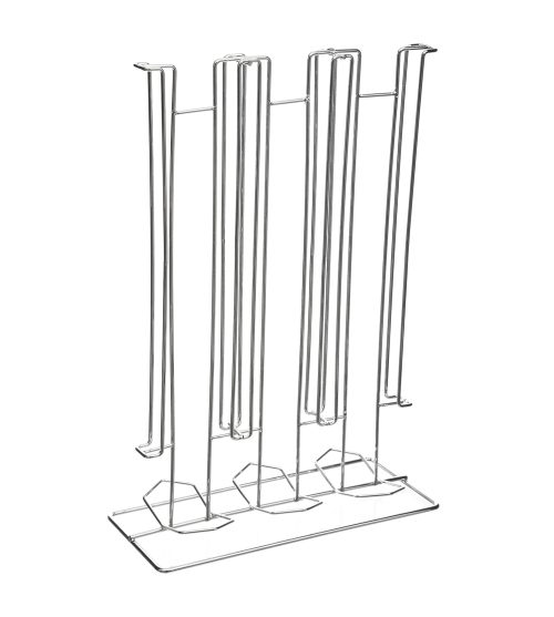 koffie dispenser koffiecapsulehouder cuphouder capsule rek koffiecapsule dispenser Capsulehouder 36st metaal