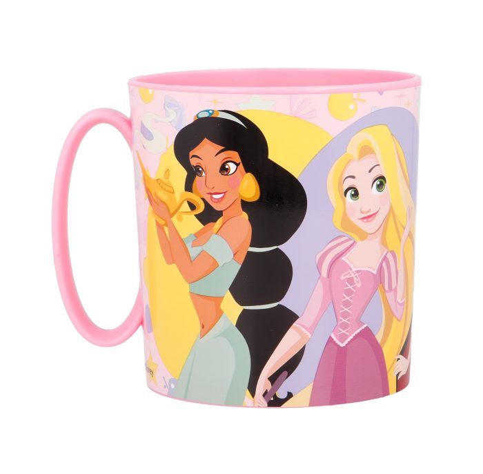 MICRO MUG 350 ML DISNEY PRINCESS TRUE