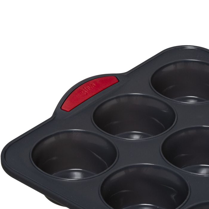 Muffinvorm silicone