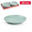 Bord CLASSIC Ø 20cm GROEN