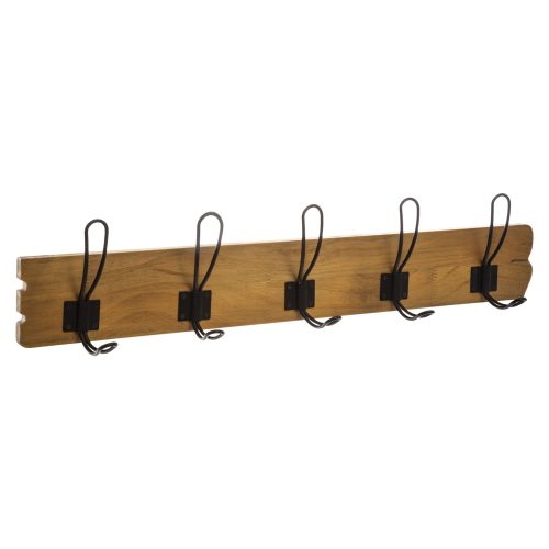 5 HAKEN HANGER HOUT