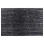 Placemat ebony