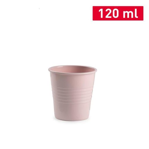 11857 Water Glas 120Ml Roze