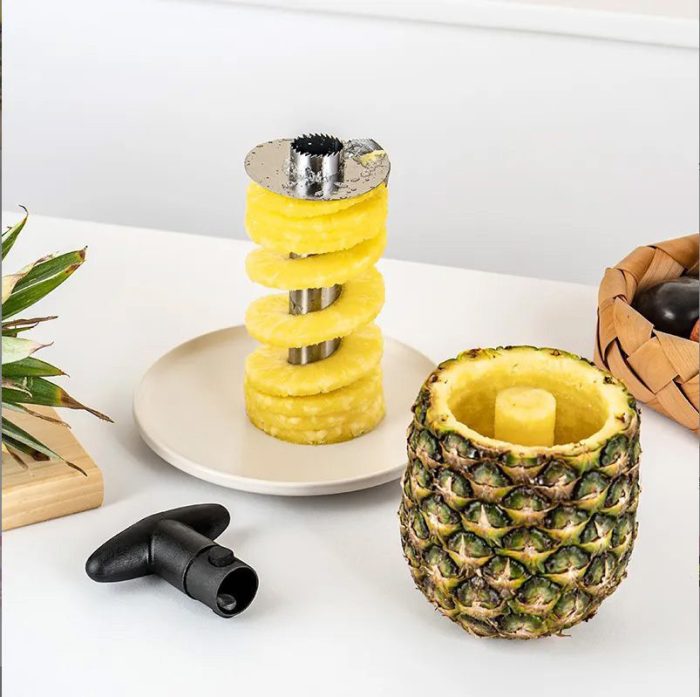 Ananas snijder QUTTIN