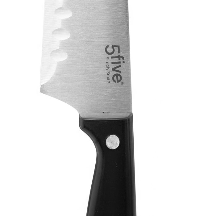 RVS Santoku Mes 17cm EB