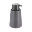 STONEWARE ZEEPDISPENSER - GREY