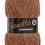 Breigaren chenille camel 100g