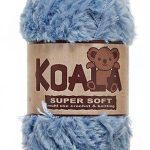 Breigaren Koala lichtblauw 50g