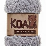 Breigaren Koala lichtgrijs 50g