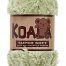 Breigaren Koala lichtgroen 50g