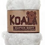 Breigaren Koala roomwit 50g