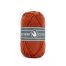 Durable breigaren katoen Coral Baksteen 50g