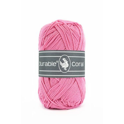 Durable breigaren katoen Coral Fresia 50g