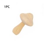 Houten paddestoelen H6,4cm