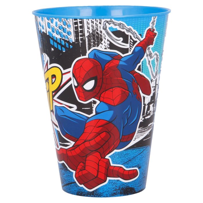 Drinkbeker Spiderman 430ml