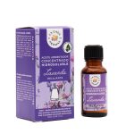 Water oplosbare aromatische olie lavendel 18ml