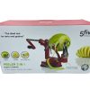 Appel- en aardappelschiller 3 in 1