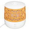 Aroma diffuser - luchtbevochtiger met ledlicht