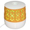 Aroma diffuser - luchtbevochtiger met ledlicht
