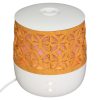 Aroma diffuser - luchtbevochtiger met ledlicht