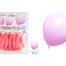 Ballonnen roze 30cm 10 stuks