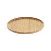 Bamboe bord D19,5CM