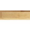 Bamboe bord D19,5CM