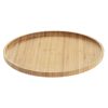 Bamboe bord D26,5cm