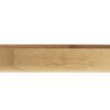 Bamboe bord D26,5cm