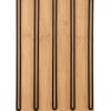 Bamboe koffie capsulehouder 40 cups