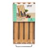 Bamboe koffie capsulehouder 40 cups