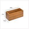 Bamboe organizer 23x9,5x9cm