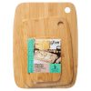 Bamboe snijplanken set van 3 (19/22/37cm)