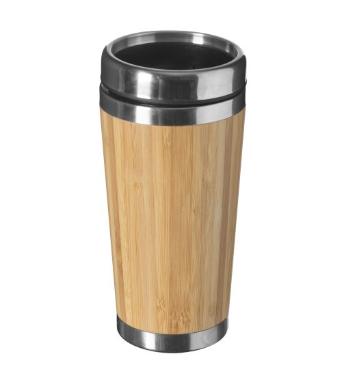 Bamboe thermo reismok 380ml