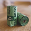 Beco hondenpoepzakje Travel pack 60 stuks
