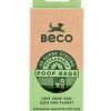 Beco hondenpoepzakje Travel pack 60 stuks