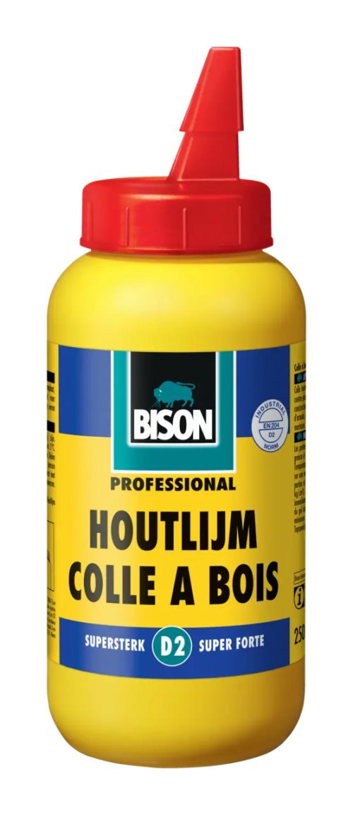 Bison houtlijm 250g