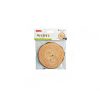 Boomschijf rond 11cm