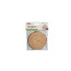 Boomschijf rond 9cm