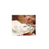 Borduurring hout D15cm